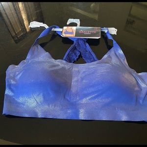 Women’s Bonded Racerback Bra
